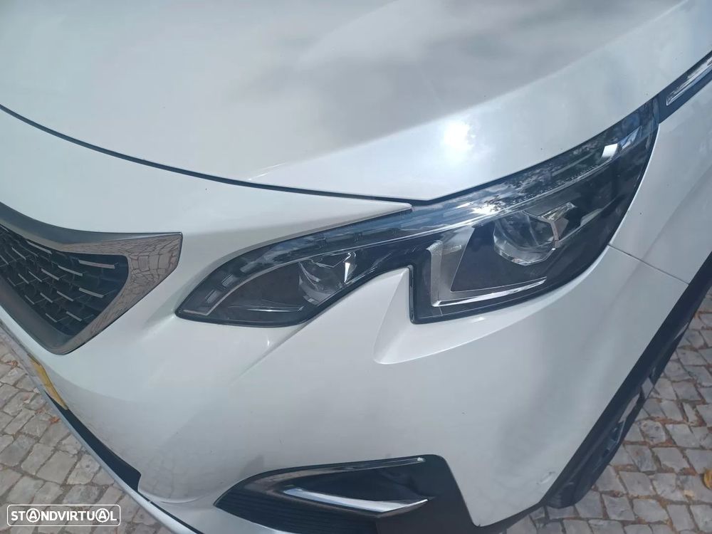 Peugeot 5008 2.0 BlueHDi GT EAT6 - 35