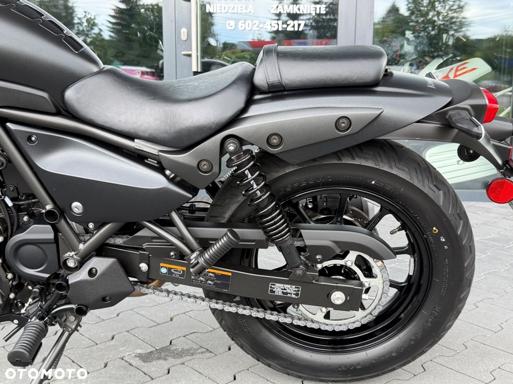 Kawasaki Eliminator 500 - 31
