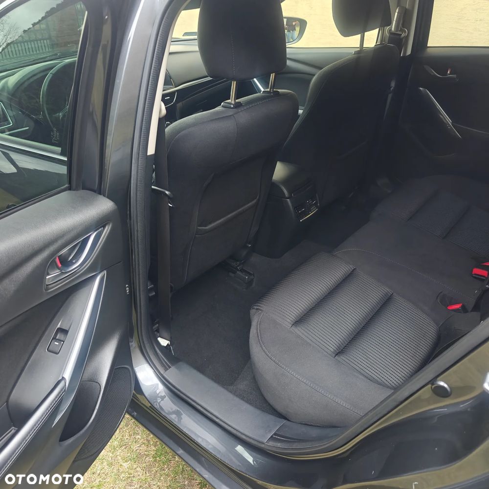 Mazda 6 2.2 D Skymotion I-ELoop - 16
