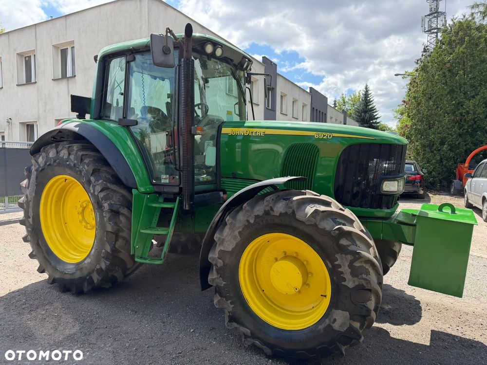 John Deere 6920 - 3