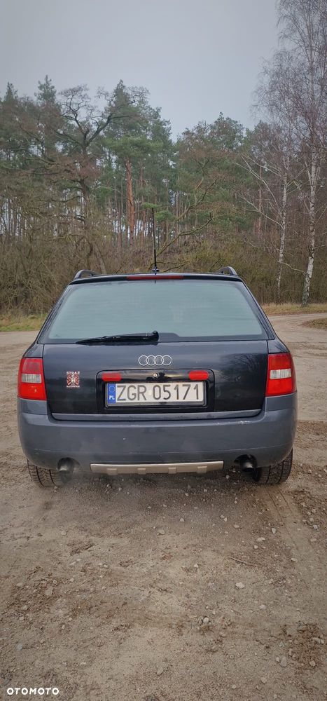 Audi A6 Allroad 2.5 TDI Quattro Tiptr - 7