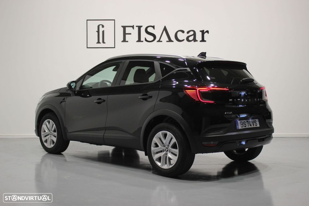 Mitsubishi ASX 1.0 MPI-T Bi-Fuel Kaiteki - 8