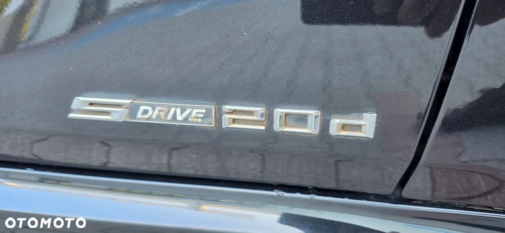 BMW X1 sDrive20d - 23