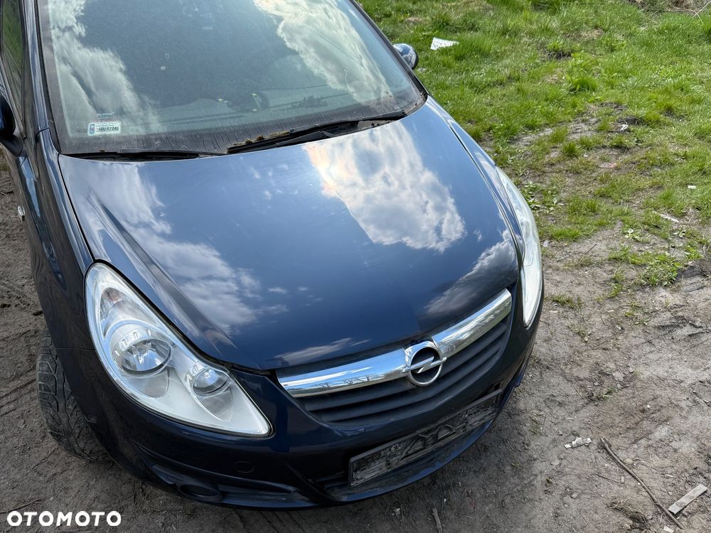 MASKA OPEL CORSA D Z168 - 1