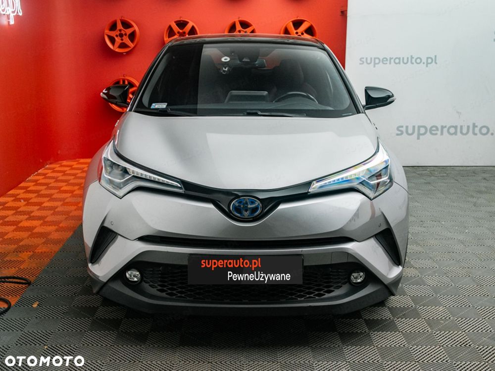 Toyota C-HR - 3