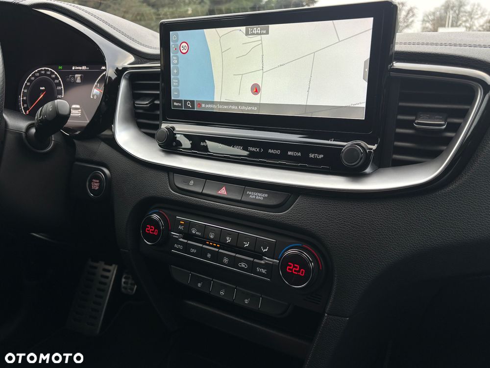 Kia ProCeed 1.4 T-GDI OPF GT LINE - 32