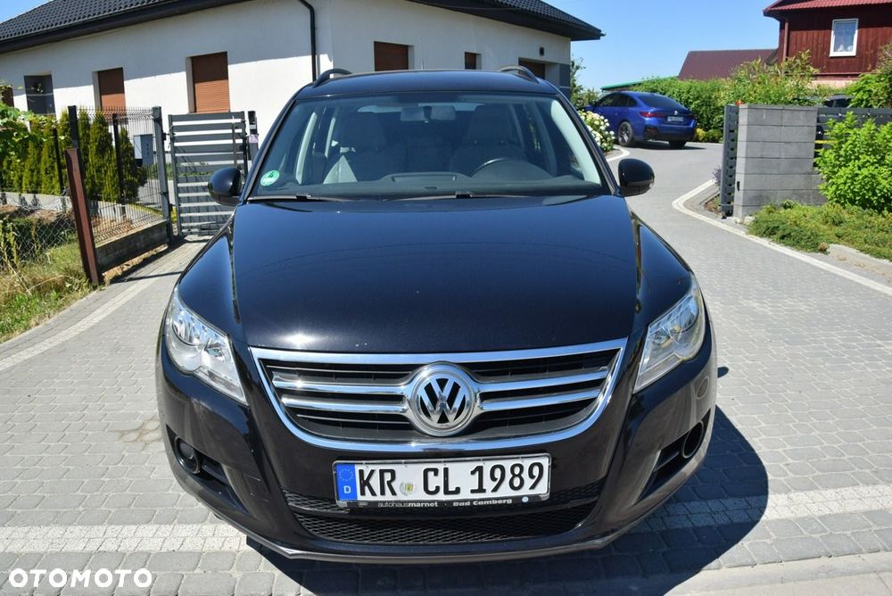 Volkswagen Tiguan 2.0 TDI BlueMot Trend&Fun - 6