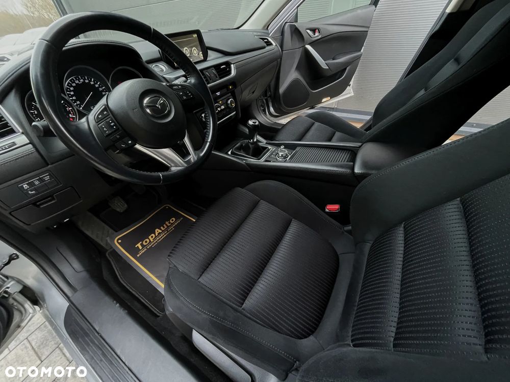 Mazda 6 2.0 SKYACTIV-G Center-Line - 19