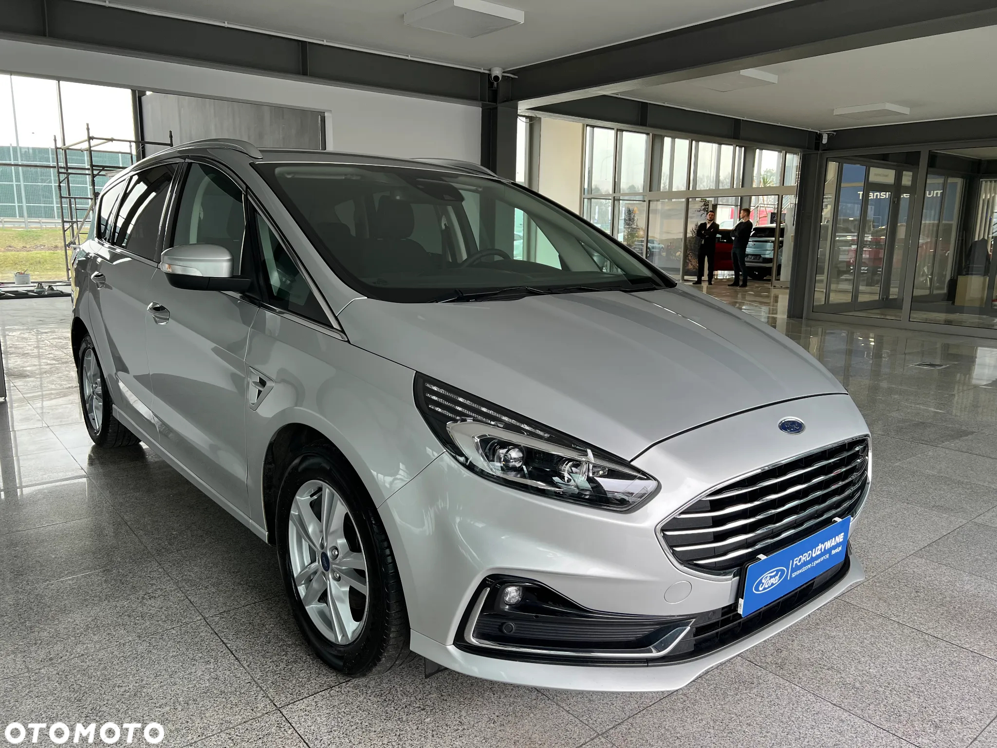 Ford S-Max 2.0 EcoBlue Titanium - 3