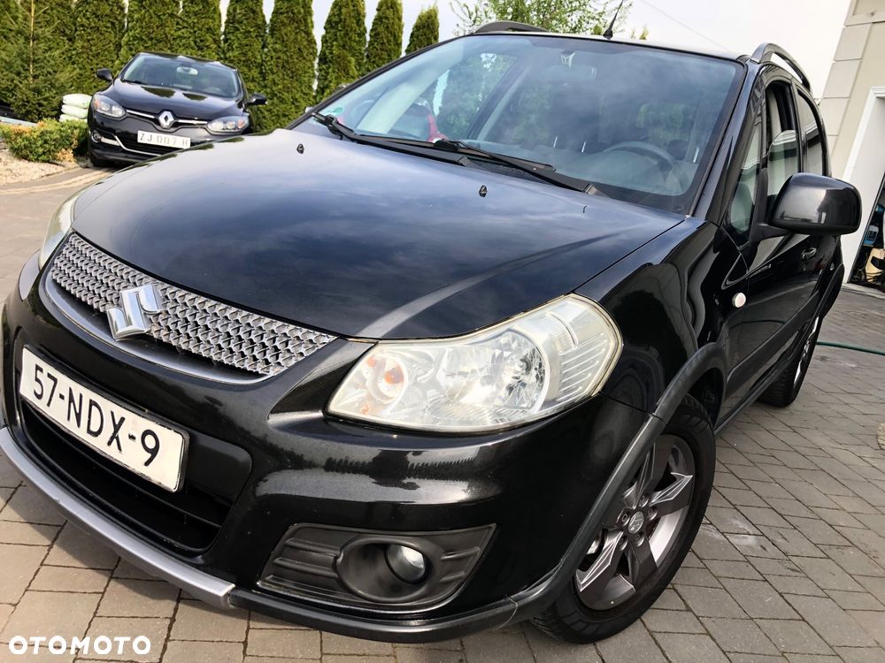 Suzuki SX4 1.6 VVT 4x2 Comfort - 19