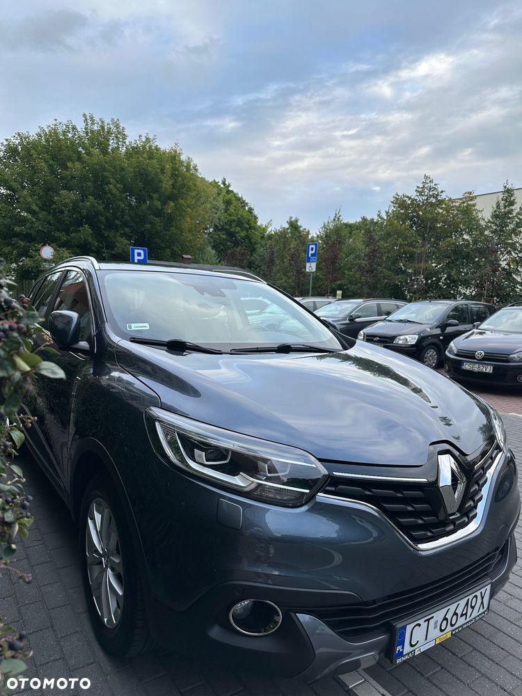 Renault Kadjar 1.2 Energy TCe Intens - 4