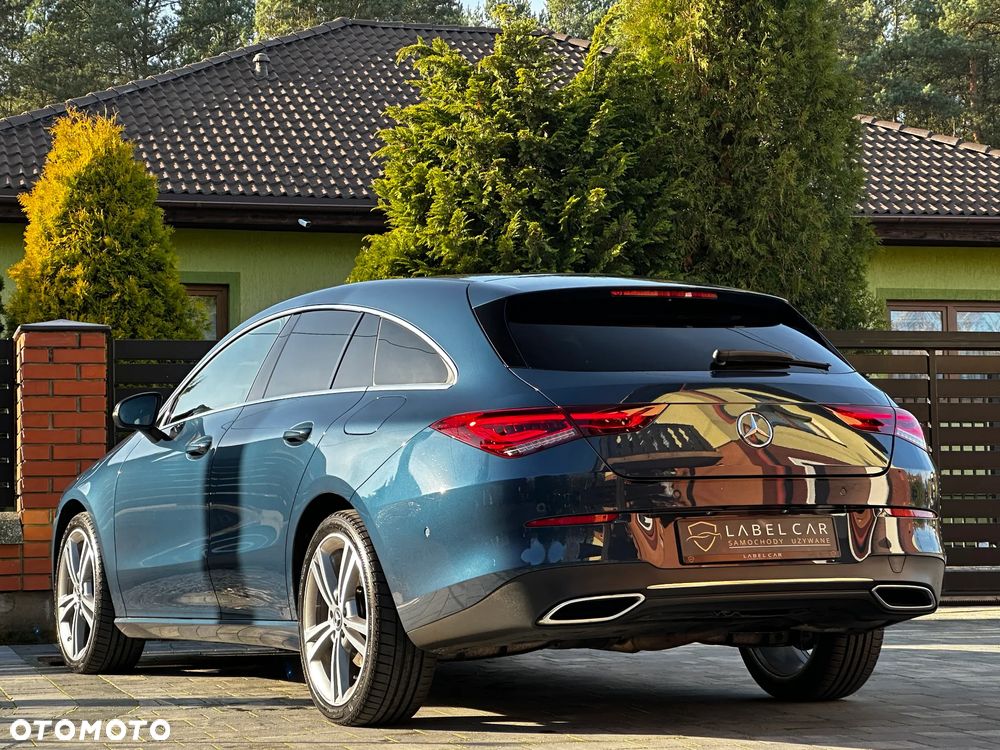 Mercedes-Benz CLA 200 d 4Matic Shooting Brake 8G-DCT Progressive - 30