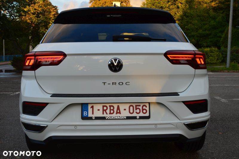 Volkswagen T-Roc 1.5 TSI OPF DSG R-Line - 13