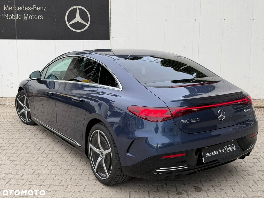 Mercedes-Benz EQE 350 90.5kWh 4-Matic AMG Line Twoja Edycja - 16