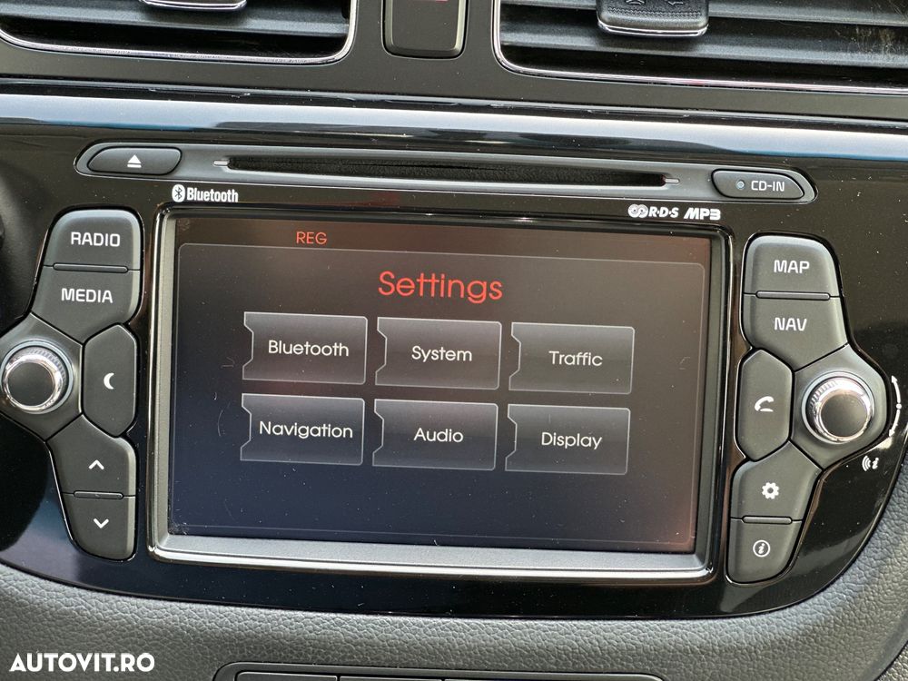 Kia Ceed 1.4 CRDi 90 Spirit - 9