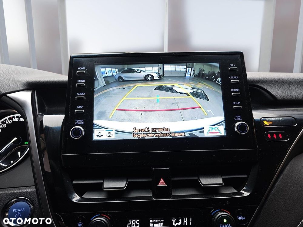 Toyota Camry 2.5 Hybrid Prestige CVT - 18