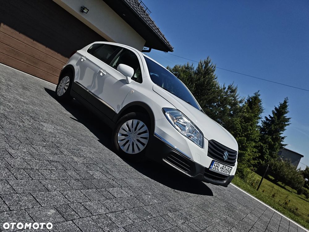 Suzuki SX4 S-Cross 1.6 VVT 4x2 limited - 18