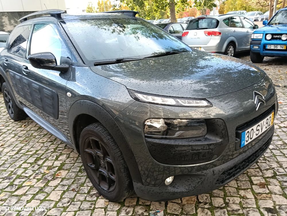 Citroën C4 Cactus 1.6 BlueHDi Feel J17 - 29