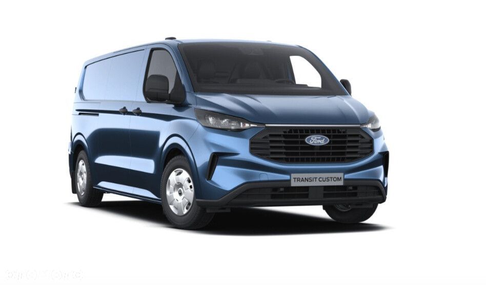 Ford Transit Custom - 2