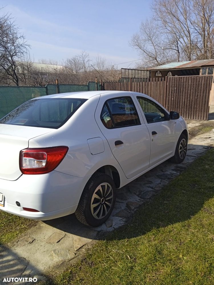 Dacia Logan 1.2 73 CP Acces - 5