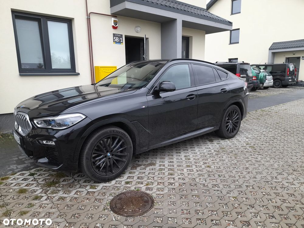 BMW X6 - 1