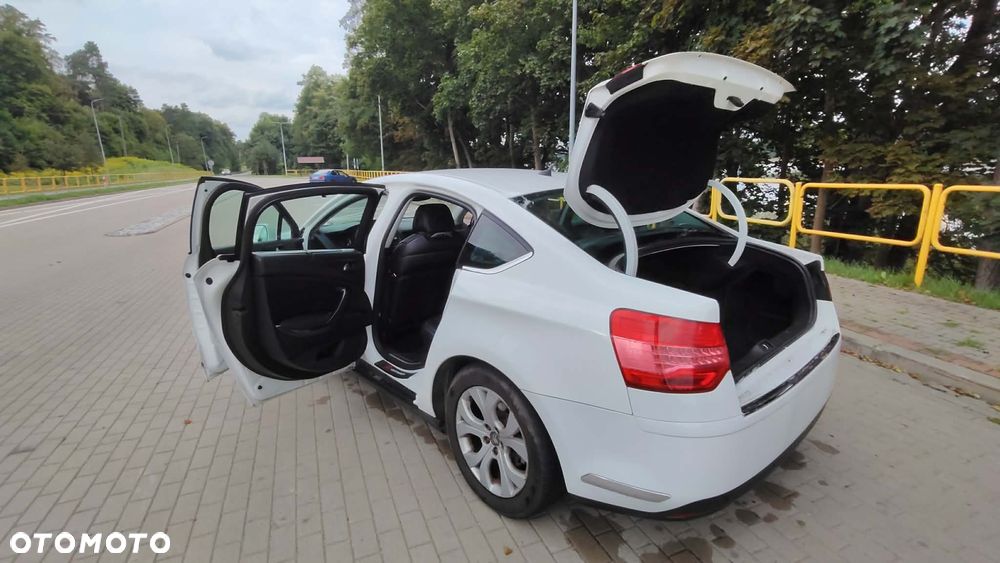 Citroën C5 2.0 HDi Exclusive - 13