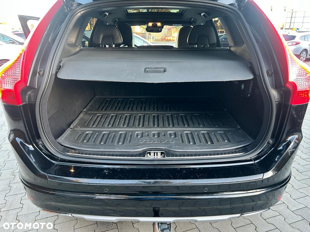 Volvo XC 60 D4 Geartronic Momentum - 23