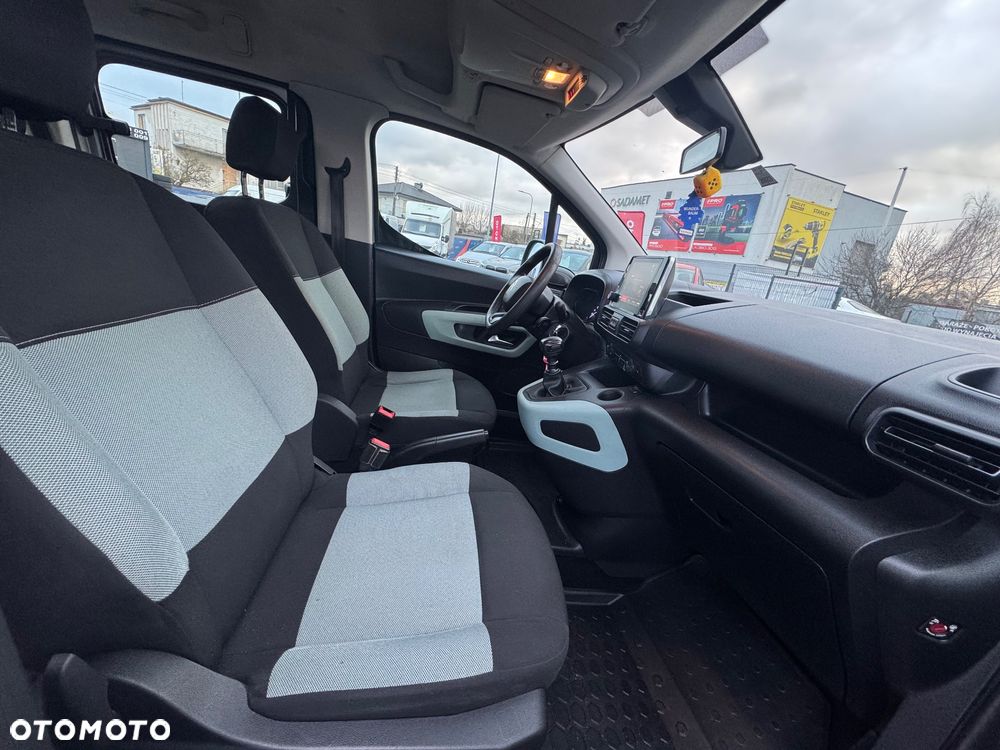 Citroën Berlingo M 1.5 BlueHDI Live Pack S&S - 26