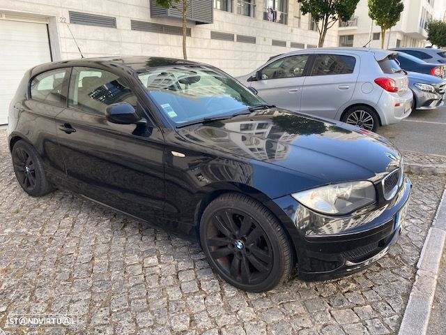 BMW 116 d - 3