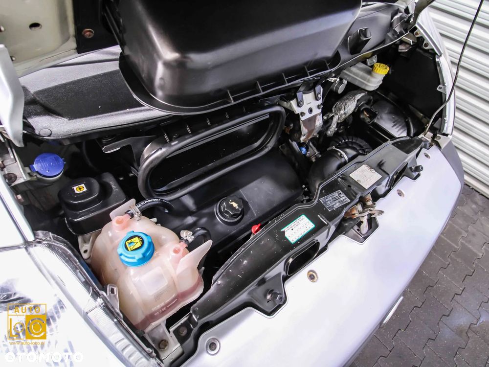 Fiat DUCATO LAWETA / NAJAZD - 12