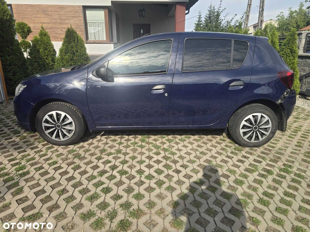 Dacia Sandero - 6