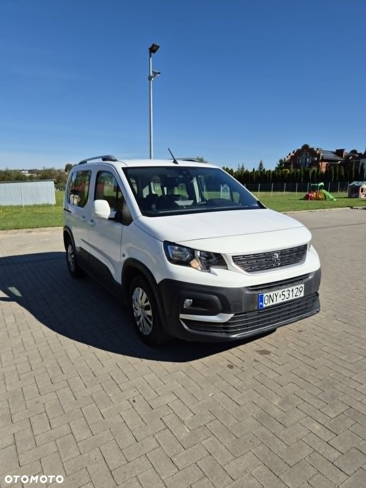 Peugeot Rifter BlueHDI 100 L1 Active - 6