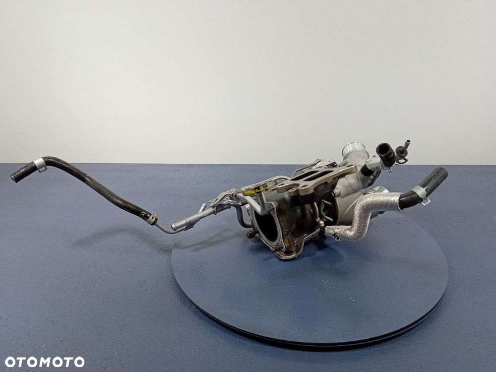 TUCSON IV 1.6 T-GDI TURBOSPRĘŻARKA 28231-2M820 - 3