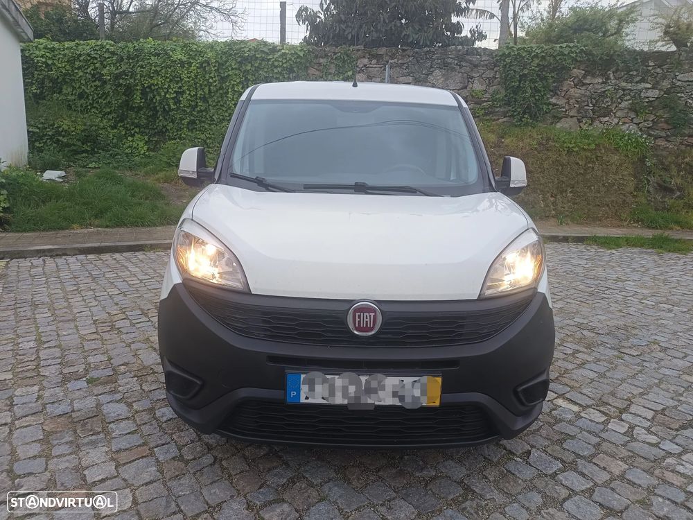 Fiat Doblo IVA DEDUTIVEL - 2