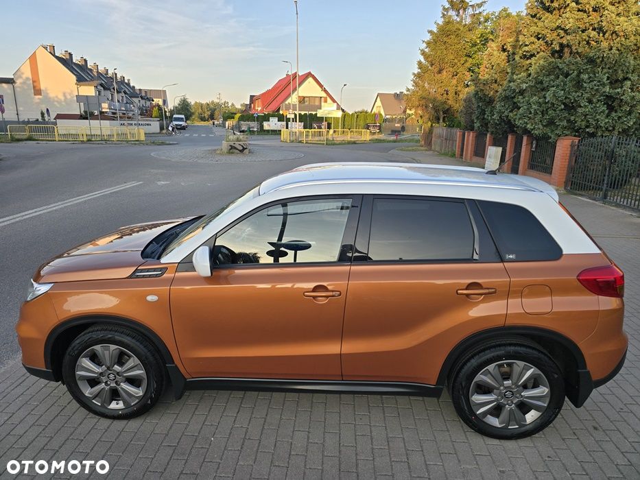 Suzuki Vitara 1.6 (4x2) Automatik Comfort - 12