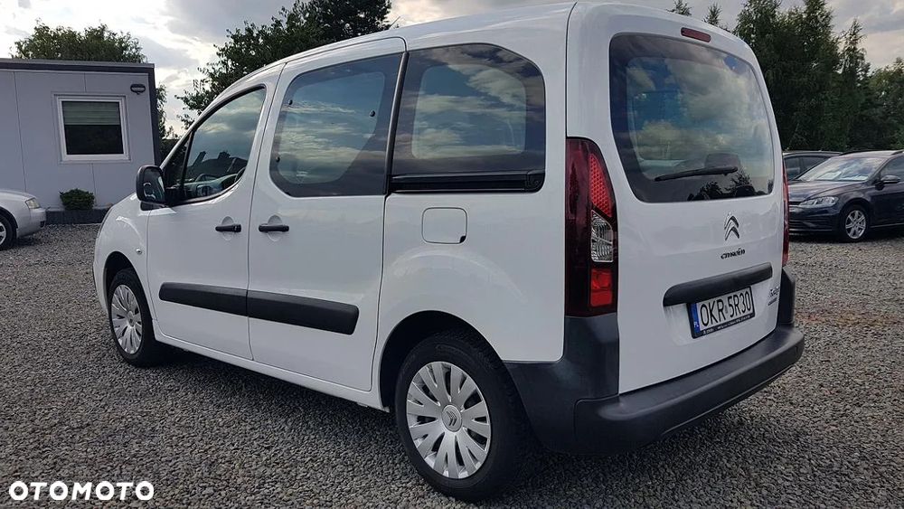 Citroën Berlingo 1.6 BlueHDi Feel Edition - 5