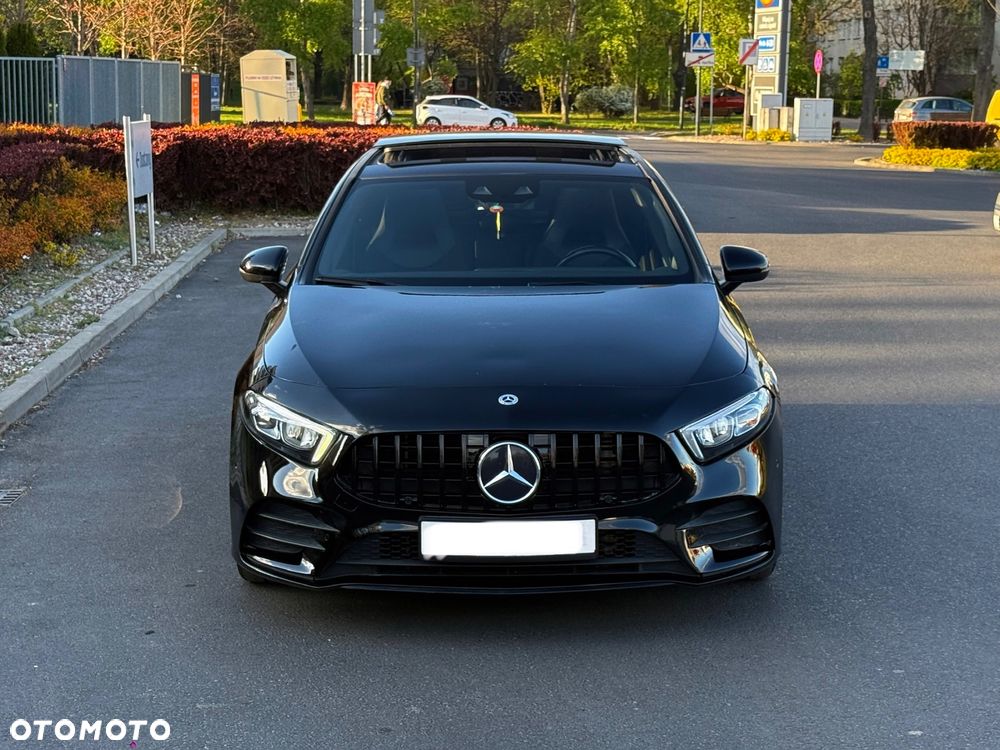 Mercedes-Benz Klasa A 200 AMG Line 7G-DCT - 21