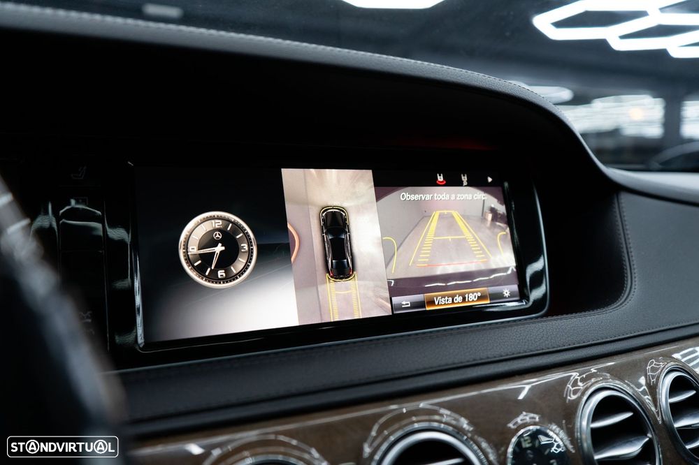 Mercedes-Benz S 350 BlueTEC L DPF 7G-TRONIC - 58