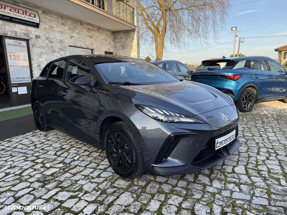 MG MG4 51 kWh Standard - 2