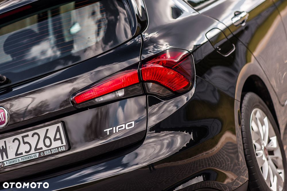 Fiat Tipo 1.4 16V More - 12