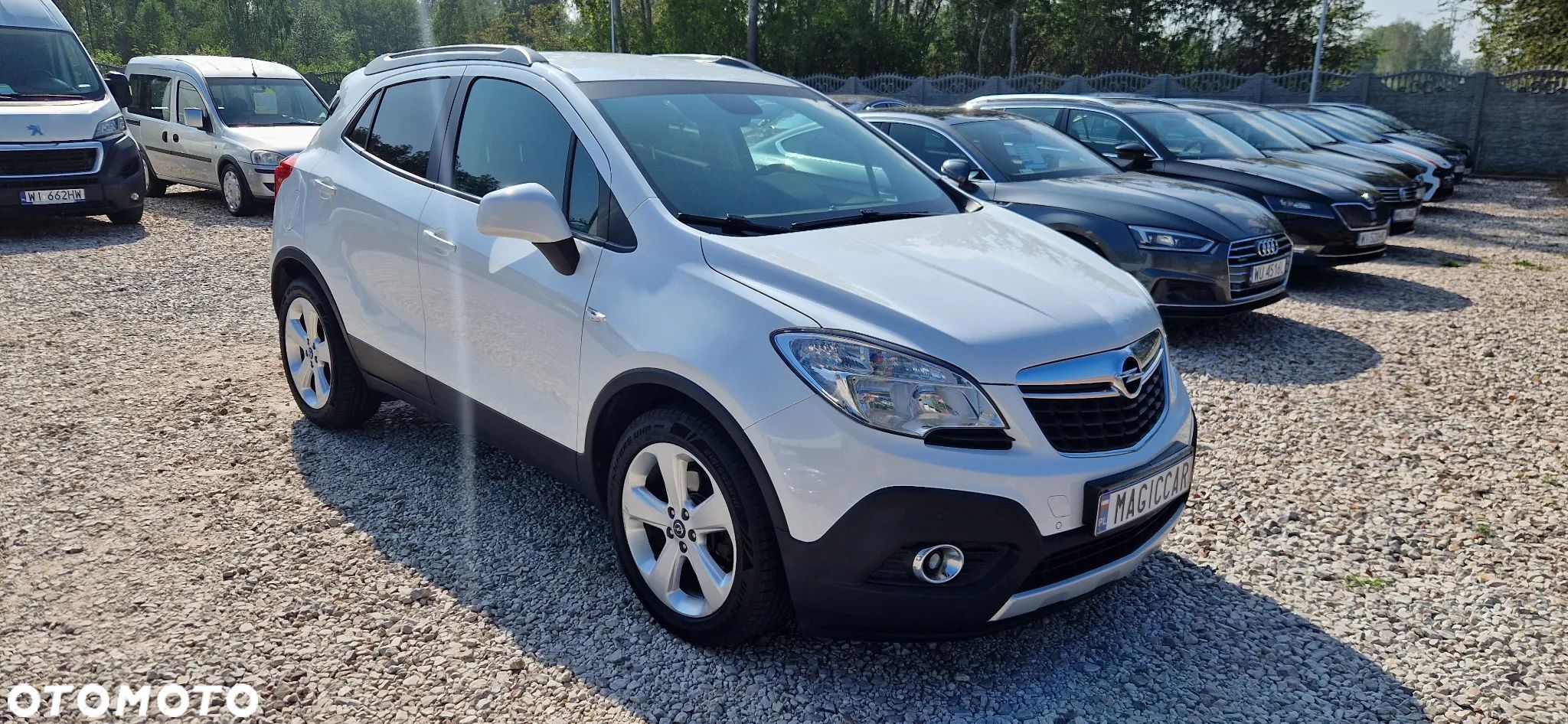 Opel Mokka 1.6 Enjoy S&S - 1