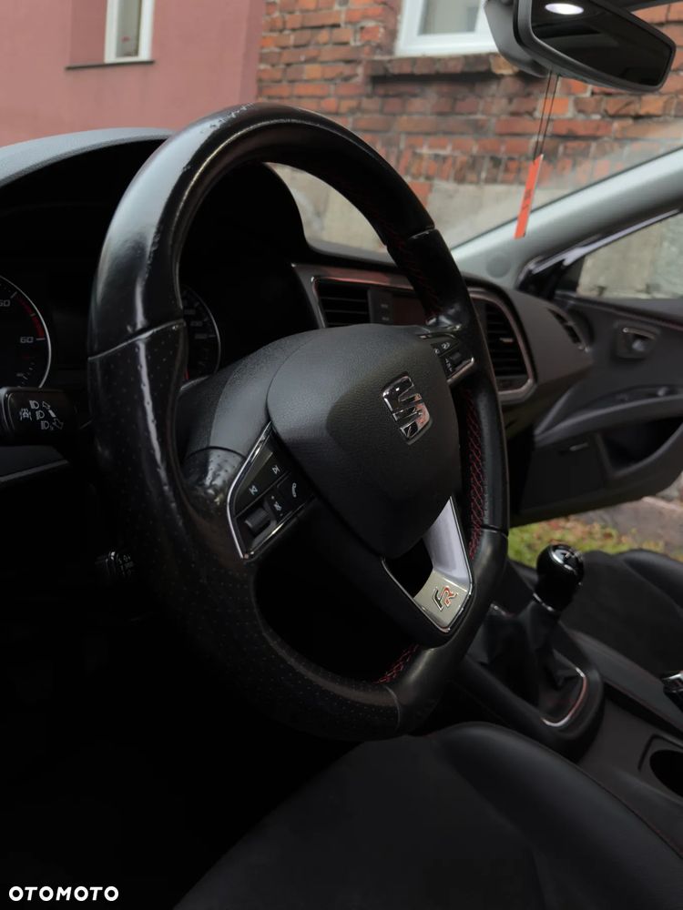 Seat Leon 2.0 TDI DPF Start&Stop FR - 15