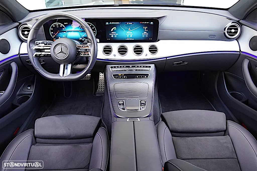 Mercedes-Benz E 300 de AMG Line - 24