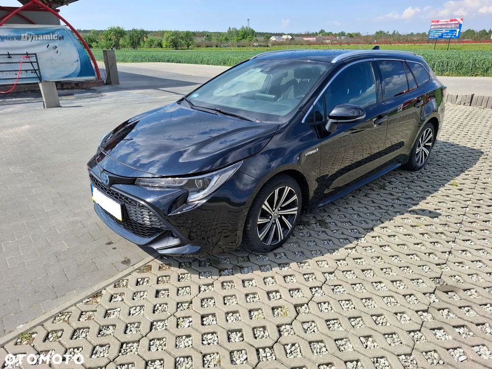 Toyota Corolla 2.0 Hybrid Comfort - 1