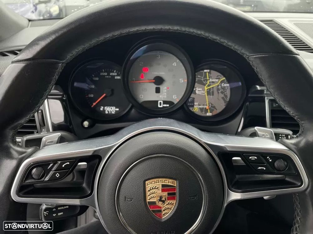Porsche Macan S - 14