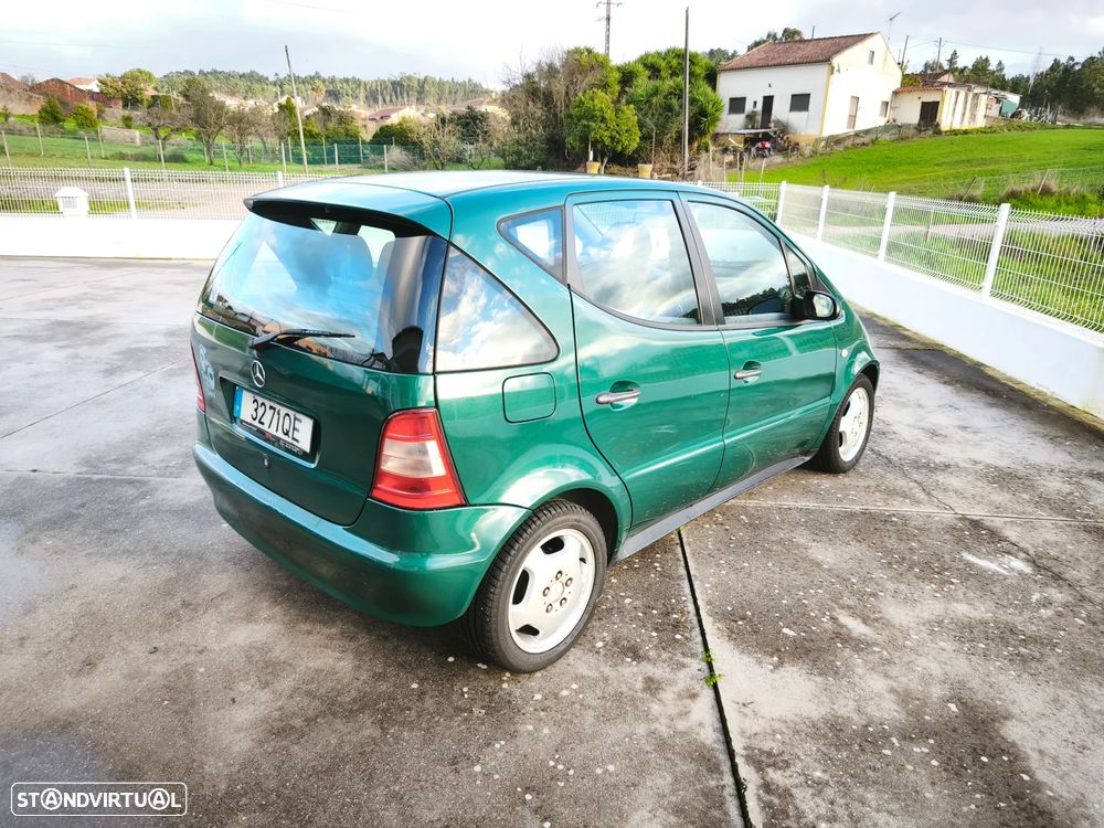 Mercedes-Benz A 140 Elegance - 3