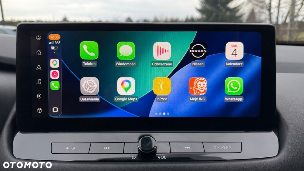 Nissan Qashqai 1.3 DIG-T MHEV N-Connecta - 14