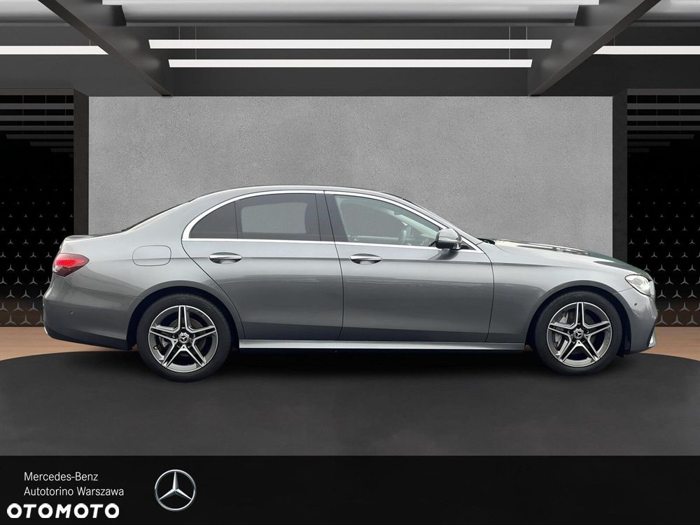 Mercedes-Benz Klasa E - 6