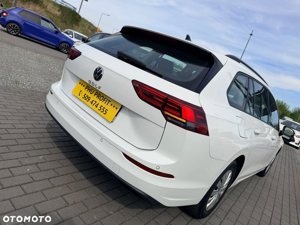 Volkswagen Golf 1.0 TSI Life - 8