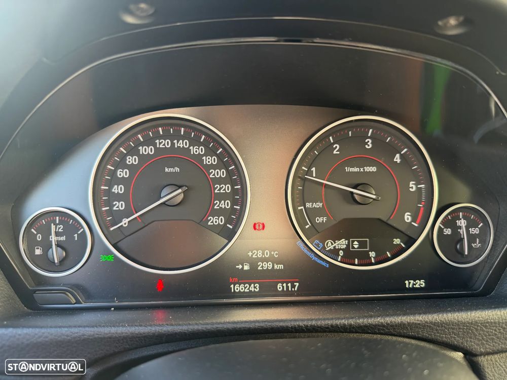 BMW 318 d Line Sport - 10